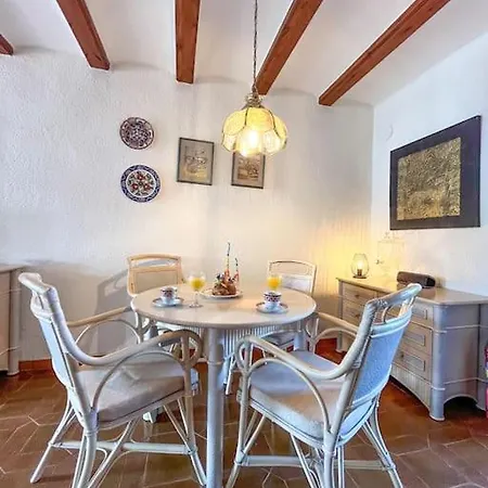 Сasa de vacaciones Las Marinas Bungalow Dénia
