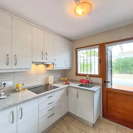 Las Marinas Bungalow Holiday home Denia
