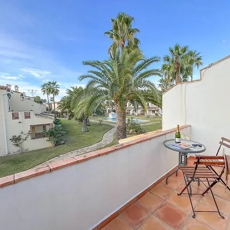 Las Marinas Bungalow Holiday home