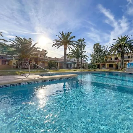 Las Marinas Bungalow Holiday home