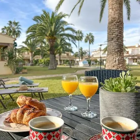 Vakantiehuis Marinas